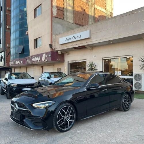 Mercedes C220d 2023 AMG