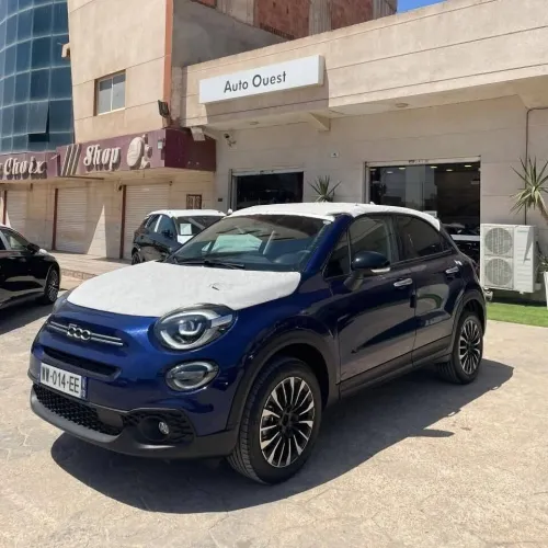 Fiat 500x 2025 CLUB