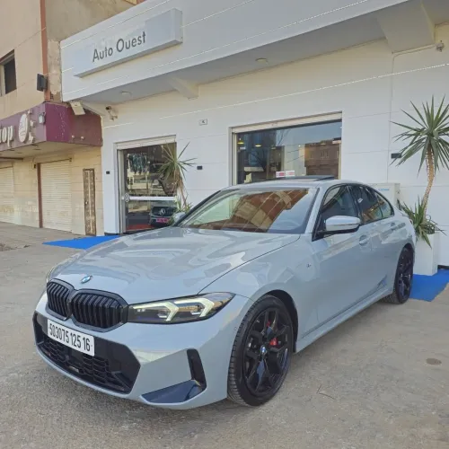 BMW Série 3 2025 M