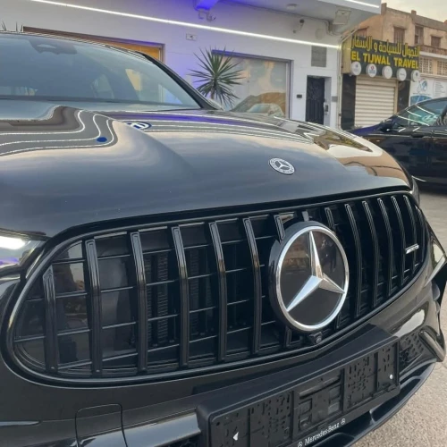 Mercedes Classe GLC 300D 4MATIC 2025 AMG
