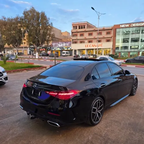 Mercedes Classe C220d 2024 AMG