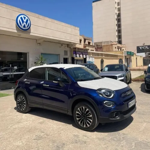 Fiat 500x 2025 CLUB