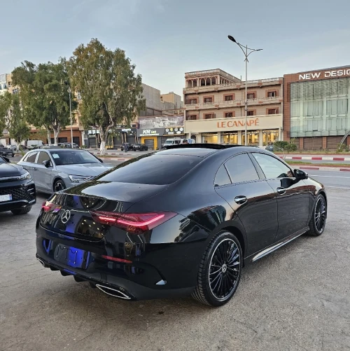 Mercedes Classe CLA 2025 AMG