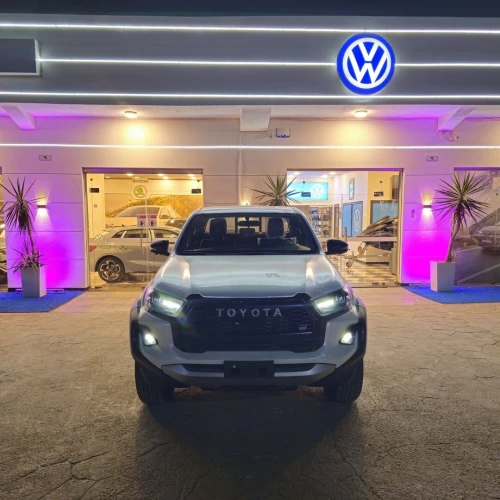 Toyota HILUX 2025 GR SPORT