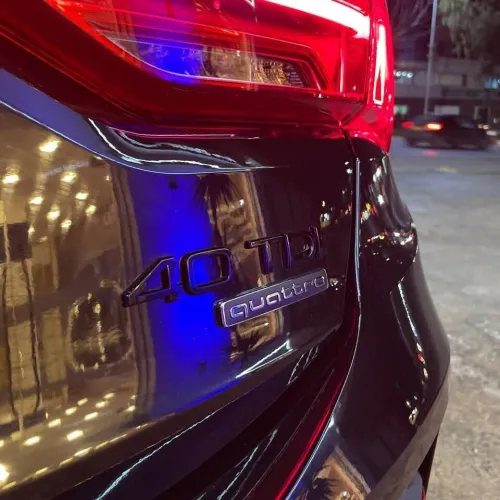 Audi Q3 2025 S Line Sportback