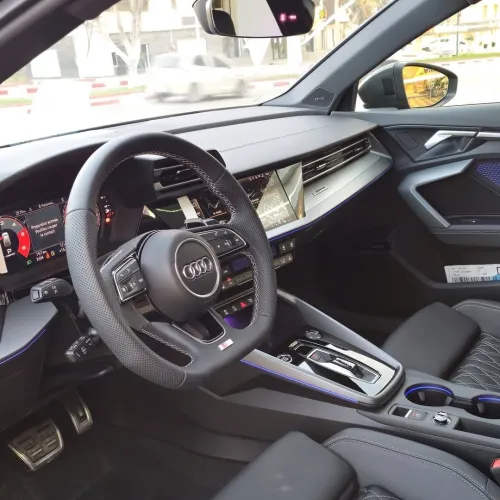 Audi A3 Sportback 2026 S line