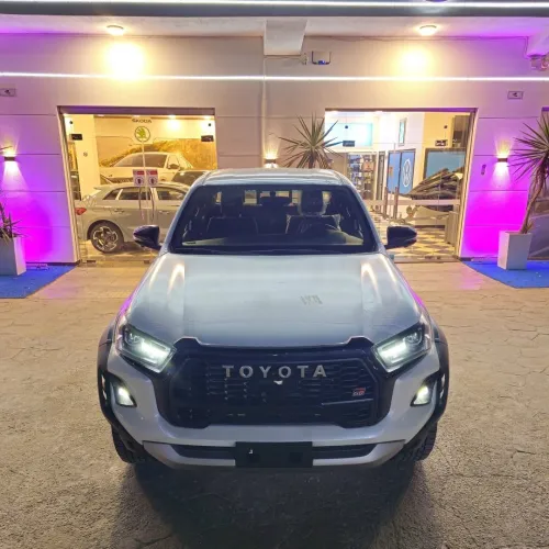 Toyota HILUX 2025 GR SPORT