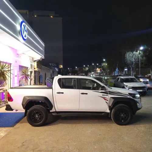 Toyota HILUX 2025 GR SPORT