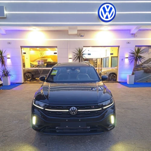 Volkswagen T-Roc 2026 R-Line 