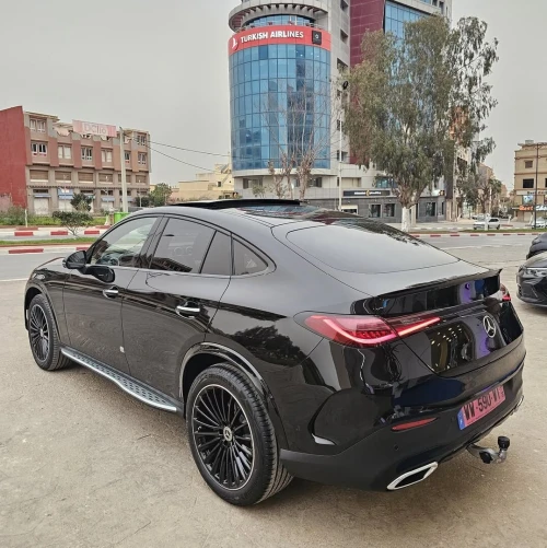 Mercedes Classe GLC 2026 Coupé AMG