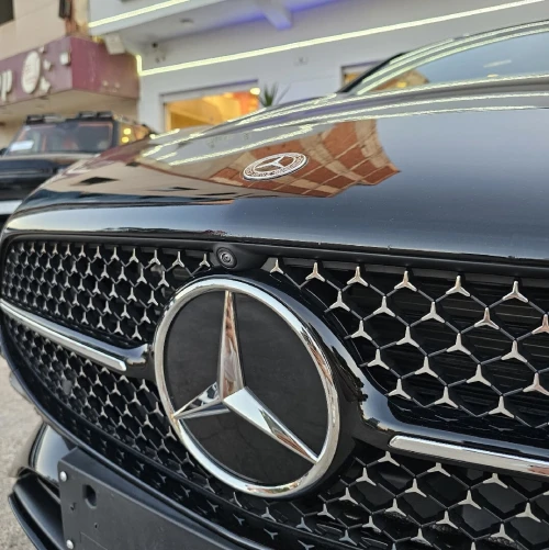 Mercedes Classe CLA 2025 AMG