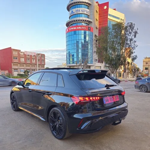 Audi A3 Sportback 2026 S line