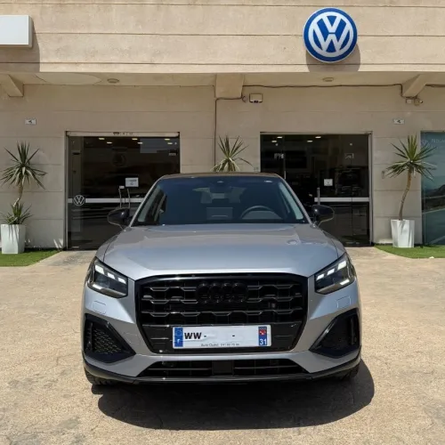 Audi Q2 2025 ADVENCED