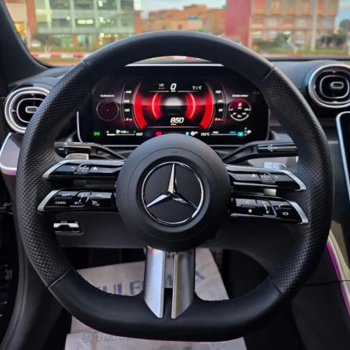 Mercedes Classe C220d 2024 AMG