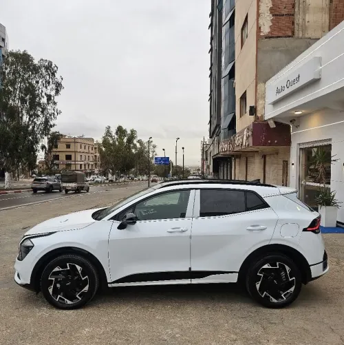 Kia Sportage restylé 2026 GT-Line P Business