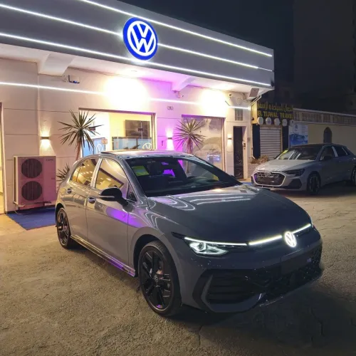 Volkswagen Golf 8 2026 R-Line