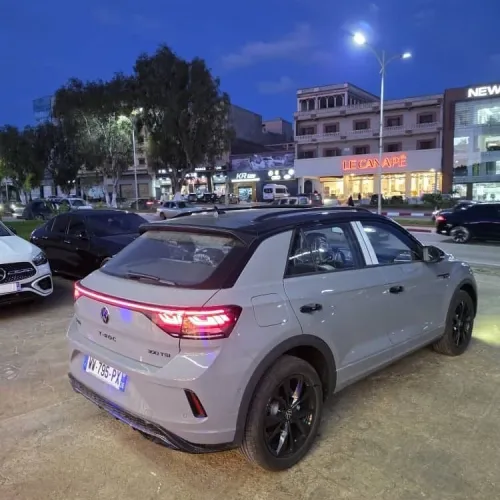 Volkswagen T-Roc 2026 R-Line