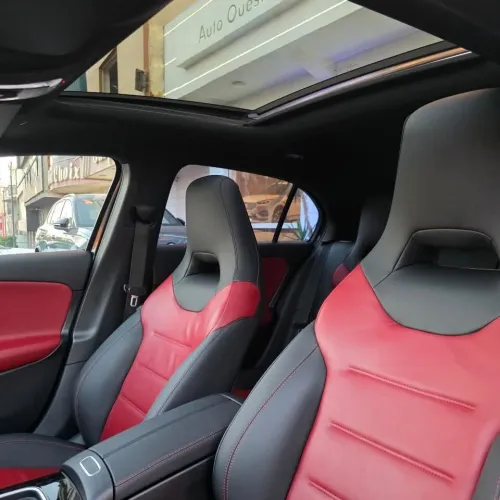 Mercedes Classe A220d 2024 AMG+