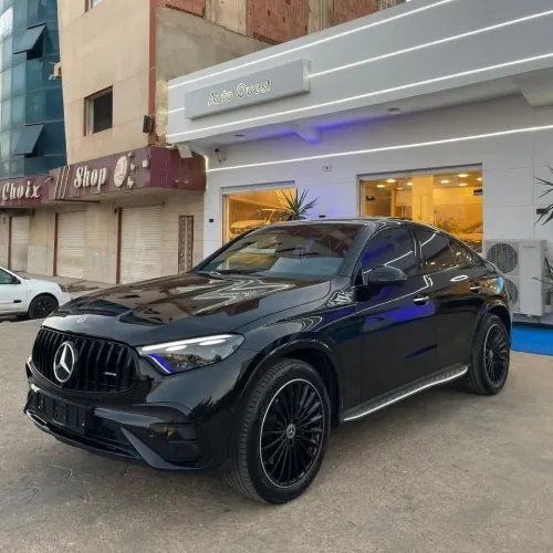 Mercedes Classe GLC 300D 4MATIC 2025 AMG