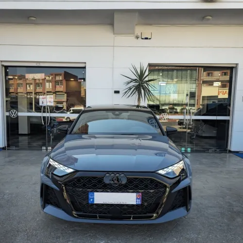 Audi RS3 Sportback 2025 Quattro S tronic
