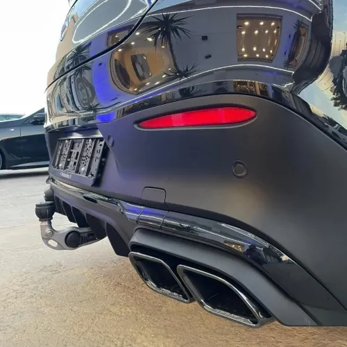 Mercedes Classe GLC 300D 4MATIC 2025 AMG