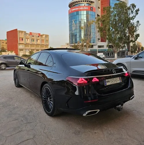 Mercedes Classe E220d 2024 AMG