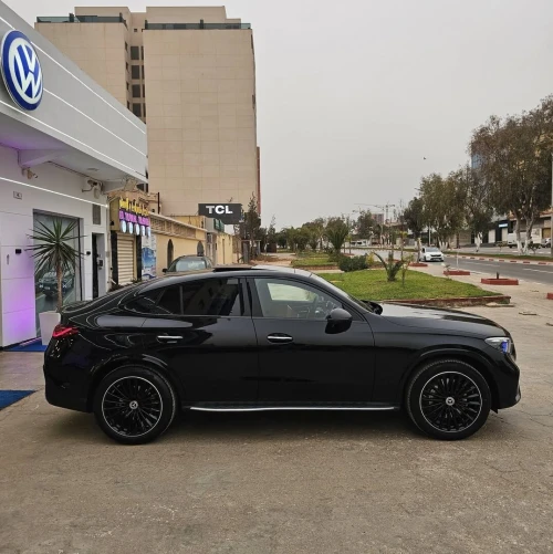 Mercedes Classe GLC 2026 Coupé AMG