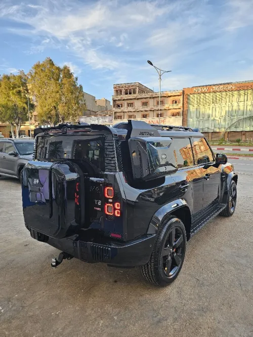 Jetour T2 2026 Travel +