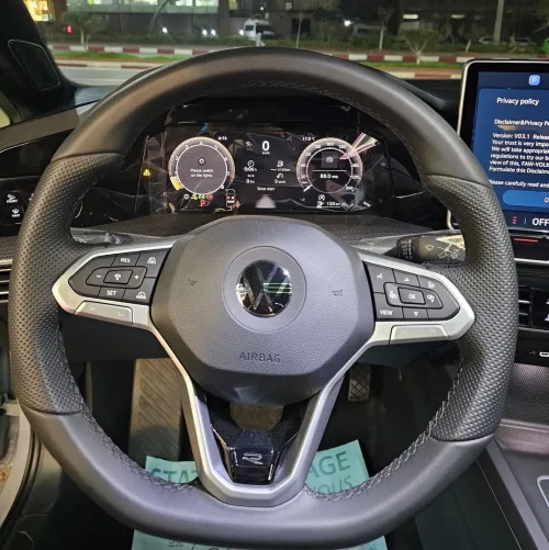 Volkswagen Golf 8 2026 R-Line