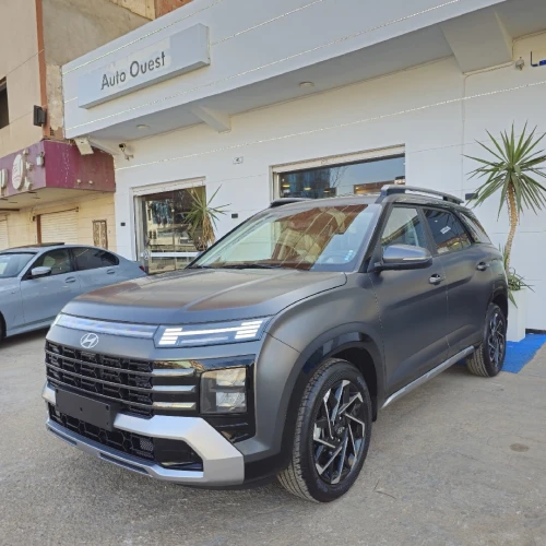 Hyundai GRAND CRETA 2025 Luxury