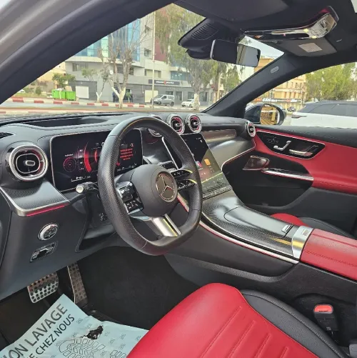 Mercedes GLC 300D 4MATIC 2025 AMG