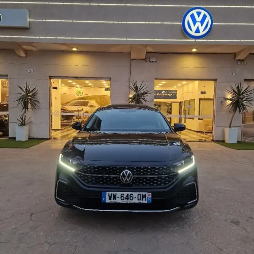 Volkswagen Passat 2024 Elegance 