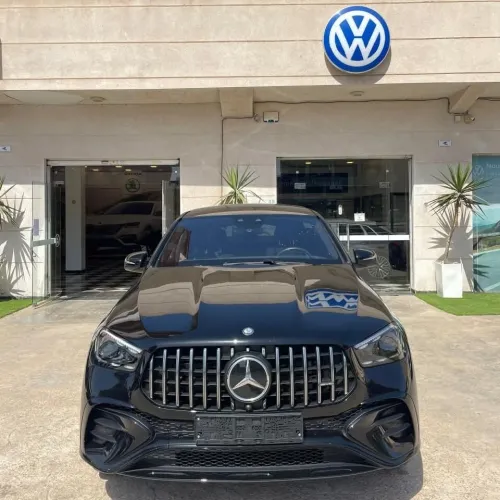 Mercedes GLE53 4MATIC TURBO 2025 AMG