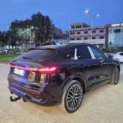 Audi Q5 2026 S line SPORTBACK