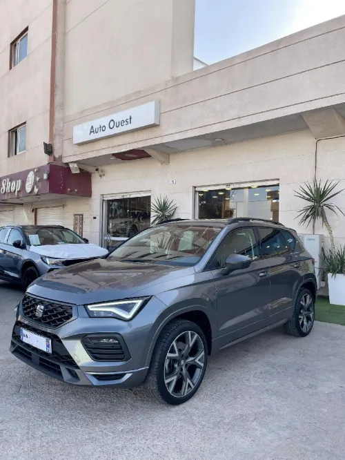 Seat Ateca 2024 FR BEATS