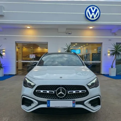 Mercedes GLA 2025 AMG