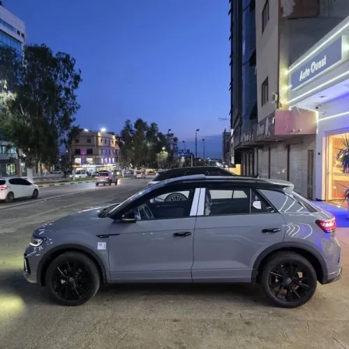 Volkswagen T-Roc 2026 R-Line