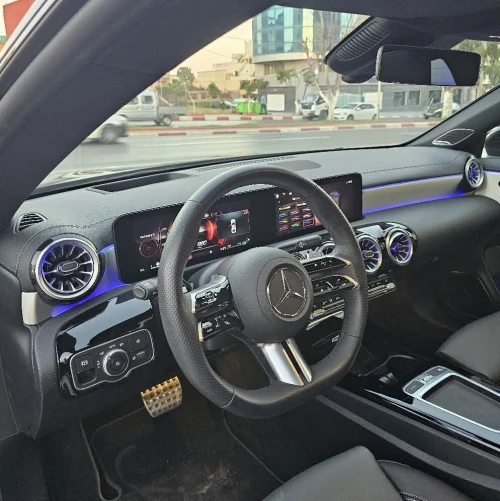 Mercedes Classe CLA 2025 AMG