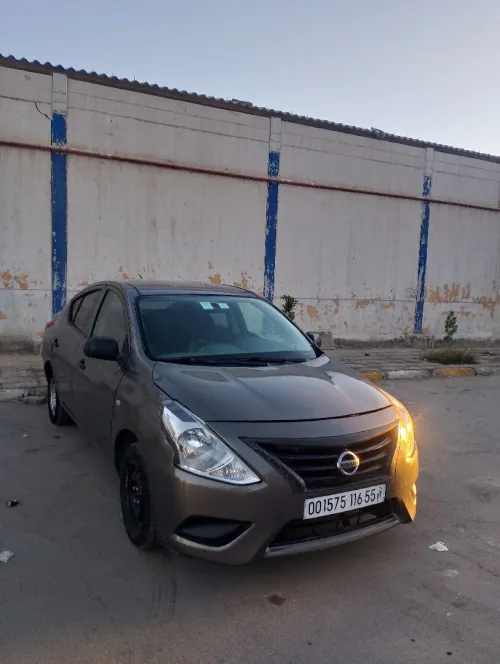 Nissan Sunny 2016 N17