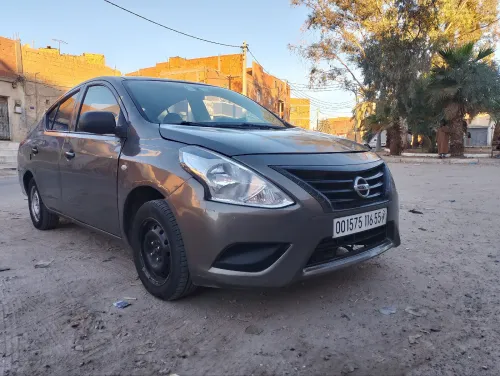 Nissan Sunny 2016 N17