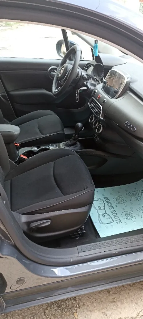 Fiat 500x 2023 Club