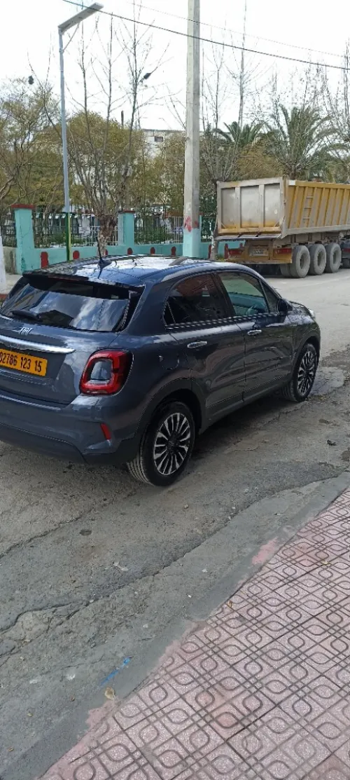 Fiat 500x 2023 Club