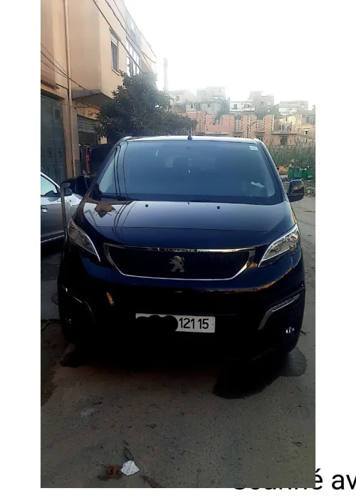 Peugeot Expert 2021 Expert