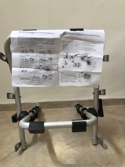 Porte vélo