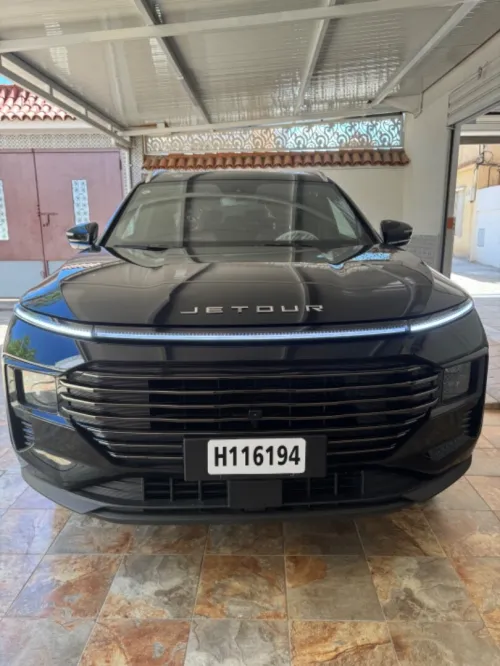 Jetour  X70 PLUS 2025 Toute options Luxury 7 places