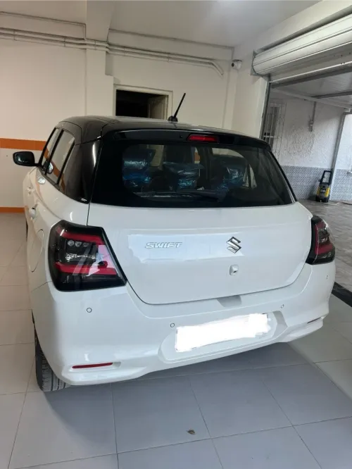 Suzuki Swift 2026 