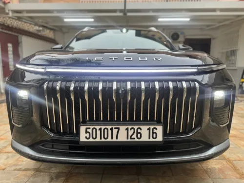 Jetour  X70 PLUS 2026 Nouveau modèle toute options 7 places