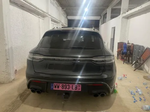 Porsche Macan 2025 T