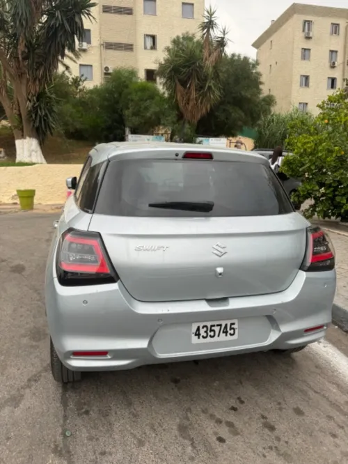 Suzuki Swift 2026 
