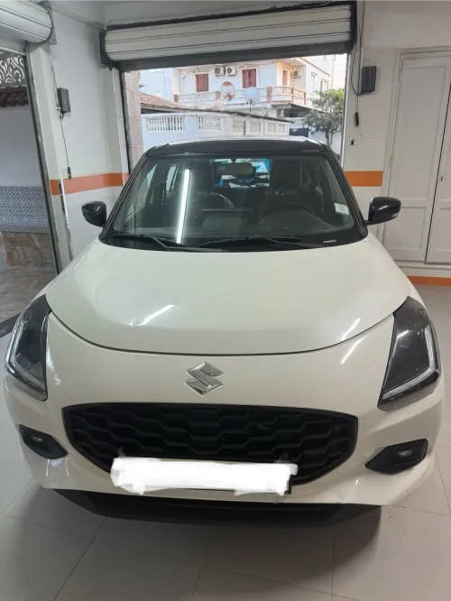 Suzuki Swift 2026 